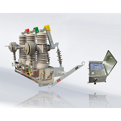 ZW43-12(G) M戶(hù)外高壓真空永磁斷路器